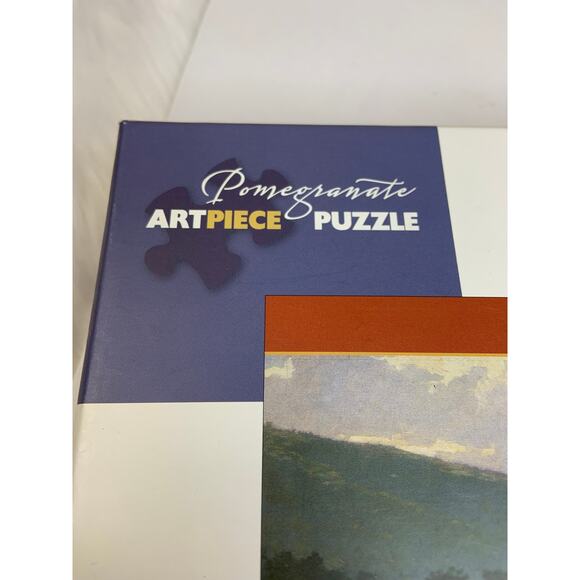 Winslow Homer Snap the Whip Jigsaw Puzzle 1000 Piece Pomegranate ArtPiece - Picture 2 of 8